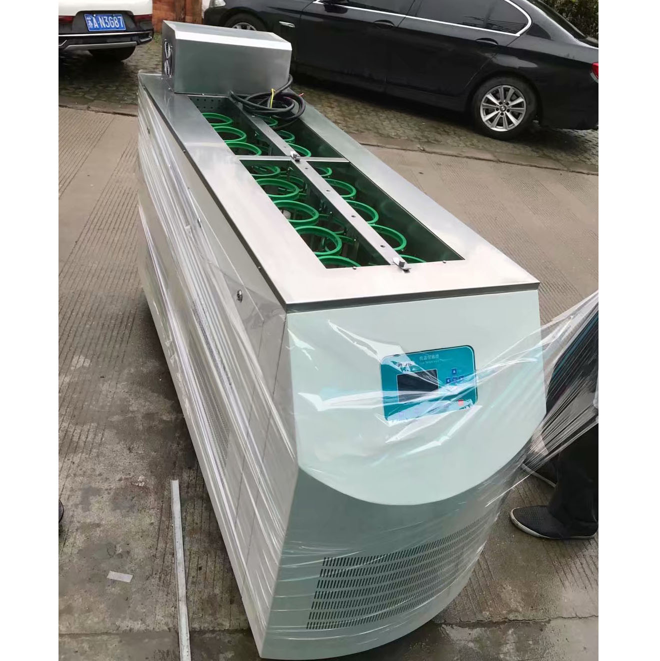 水泥柱低温恒温水槽